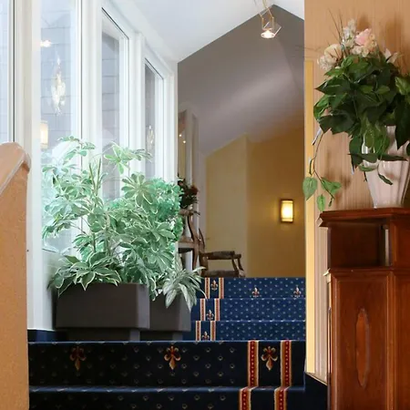 Hotel Meyer 4* Beaufort