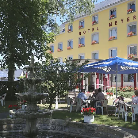 Hotel Hotel Meyer Beaufort