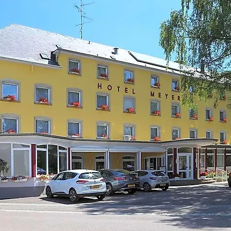 Meyer Szálloda