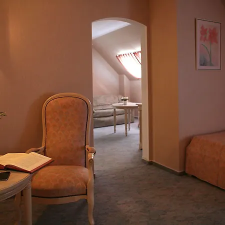 Hotel Meyer Beaufort