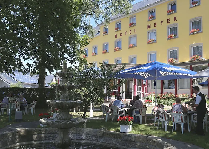 Hotel Meyer Befort